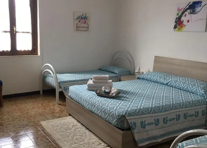 Mideri Bed & Breakfast Urzulei